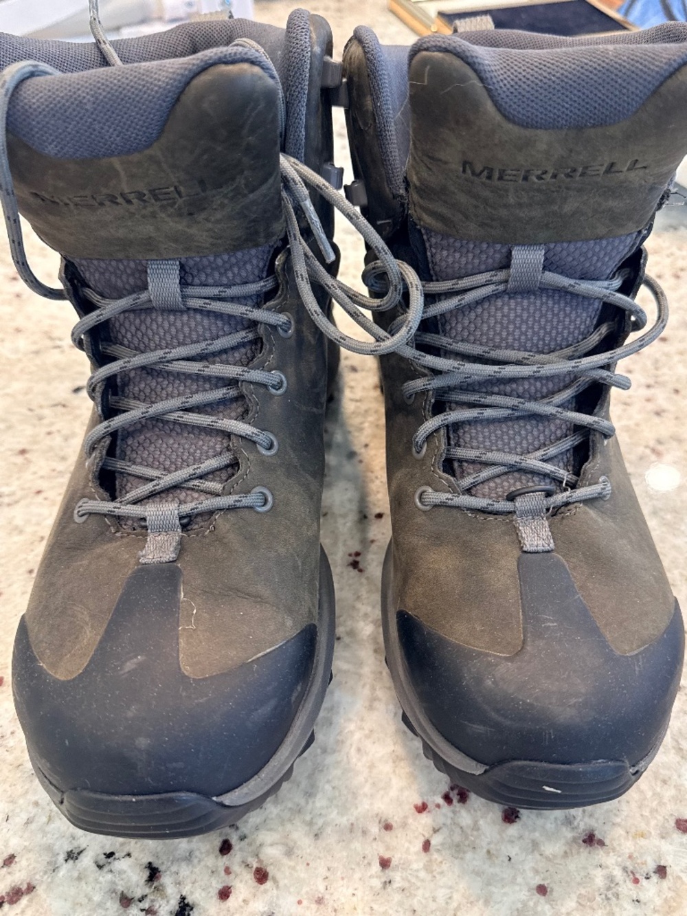 Merrell Thermo Glacier Mid WP Boot
